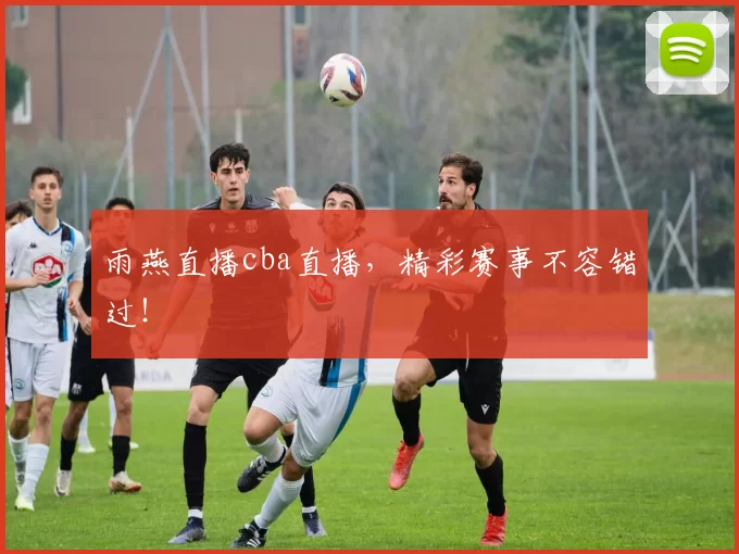 雨燕直播cba直播，精彩赛事不容错过！