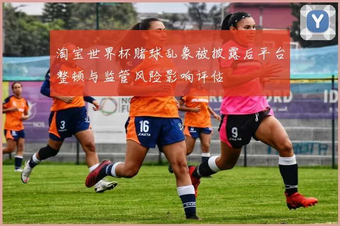 淘宝世界杯赌球乱象被披露后平台整顿与监管风险影响评估